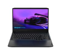 Lenovo IdeaPad Gaming 3 15IHU6 Intel® Core™ i5 i5-11320H Laptop 39.6 cm (15.6") Full HD 8 GB DDR4-SDRAM 256 GB SSD NVIDIA® GeForce® GTX 1650 Wi-Fi 6 (802.11ax) Windows 11 Home UK English Black