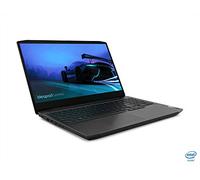 Lenovo IdeaPad Gaming 3 15.6" Gaming Laptop 120Hz i5-10300H 8GB RAM 256GB SSD GTX 1650 4GB Onyx Black - 10th Gen i5-10300H Quad-Core - NVIDIA GeForce GTX 1650 4GB GDDR6 - 120Hz Refresh Rate