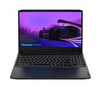 Lenovo IdeaPad Gaming 3 15ITH06 82K100LVUS 15.6" Gaming Notebook - Full HD - 1920 x 1080 - Intel Core i5 11th Gen i5-11300H Quad-core (4 Core) 3.10 GHz - 8 GB RAM - 256 GB SSD - Shadow Black