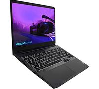 Lenovo - IdeaPad Gaming 3i 15" Laptop - Intel Core i5-11300H - NVIDIA GeForce GTX 1650 - 8GB Memory - 512GB SSD - Shadow Black