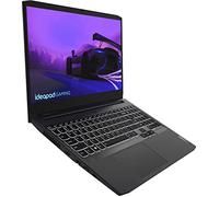 Lenovo IdeaPad Gaming 3i Laptop, 15.6" Full HD Display, Intel Core i5-11300H Processor, NVIDIA GeForce GTX 1650, 16GB RAM, 512GB SSD, Backlit Keyboard, Webcam, WiFi 6, Windows 11 Home, Black
