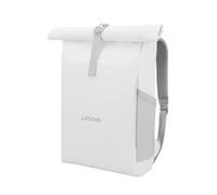 Lenovo Ideapad Gaming Modern Backpack - Black, Unisex-Adults, Gamers, Modern Users, Saddle, Water Resistant, 12.20" x 4.72" x 19.09"