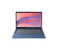 Lenovo IdeaPad IP Slim 3 Chrome 14M868 MediaTek Kompanio 520 Chromebook 35.6 cm (14") Full HD 4 GB LPDDR4x-SDRAM 64 GB eMMC Wi-Fi 6 (802.11ax) ChromeOS UK English Blue