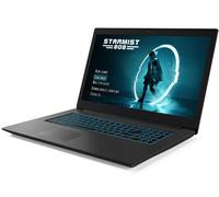 Lenovo IdeaPad L340-17IRH Gaming Intel® Core™ i5 i5-9300HF Laptop 43.9 cm (17.3") Full HD 8 GB DDR4-SDRAM 256 GB SSD NVIDIA® GeForce® GTX 1650 Wi-Fi 5 (802.11ac) Windows 10 Home Black