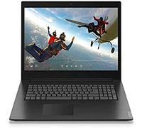 Lenovo Ideapad L340-17IWL (81M00012UK) 17.3" Laptop Intel Core i3-8145U / 2.10 GHz Processor, 4GB RAM, 1TB HDD, Windows 10 Home - Granite Black.
