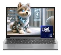 Lenovo IdeaPad Laptop, 15.6" FHD Display, AI-Powered Intel Core i5, Long Battery Life, USB-C, Webcam, HDMI, Wi-Fi 6, Bluetooth, w/WOWPC Bundle, Windows 11 (16GB RAM | 1TB PCIe SSD)