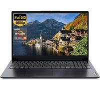 Lenovo Ideapad Laptop 15.6" FHD Laptop AMD Ryzen 3 7320U 8GB RAM 1TB PCIe NVMe SSD, HDMI, Webcam, Wi-Fi 5, Bluetooth, Windows 11 Professional