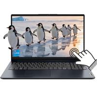 Lenovo IdeaPad Laptop 15.6" FHD Touchscreen, 13th Gen Intel Core i5-1334U (> i7-1255U), 24GB RAM, 1TB SSD, Wi-Fi 6, SD Card Reader, Long Battery Life, Win 11 w/BWE Accessory