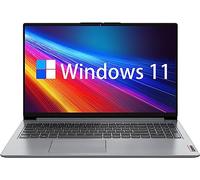 Lenovo IdeaPad Laptop, 15.6" HD Display, AMD Athlon Silver 3050U Processor, Windows 11 Home, 20GB RAM, 1TB SSD, 128GB eMMC, Webcam, HDMI, WiFi 6, USB Type-C, Long Battery Life, PCM