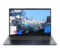 Lenovo IdeaPad Laptop, 15.6" HD LED Display, Intel Celeron Dual Core Processor, 20GB RAM, 1.1TB Storage(128GB eMMC + 1TB PCIe SSD), 1 Year Office 365, Wi-Fi 6, Win 11Pro, Privacy Camera, Abyss Blue