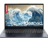 Lenovo Ideapad Laptop | 15.6 Inch HD | Intel Celeron N4500 | 8GB DDR4 Ram | 128GB eMMC + 512GB SSD | Abyss Blue | Win 11 Home | Thin and Light | Long Battery Life | 720p Webcam | Privacy Shutter