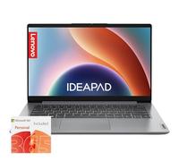 Lenovo IdeaPad Laptop Computer - 20GB RAM - 1.2TB Storage - Intel Core | Microsoft Office 365 Included, 256GB SSD and 1TB Cloud Storage, Webcam, Windows 11 no Mouse | Essential Laptop