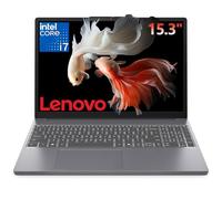 Lenovo IdeaPad Laptop Computer, Intel 10-Core i7-13620H, 24GB DDR5 RAM, 1TB PCIe SSD, 15.3" FHD+, WiFi 6 & BT 5.2, Slate, Type-C HUB, Windows 11 Home, Fast Charge,2026 AI PC for Business & Home Office