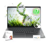 Lenovo Ideapad Laptop, Intel i7-1255U Processor, 15.6 FHD IPS Anti-Glare Display, 40GB RAM, 1TB PCIe SSD, Backlit Keyboard, SD Card Reader, Type-C, Wi-Fi-6, Win
