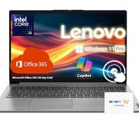 Lenovo IdeaPad Premium 15.6 Touchscreen Laptop • Intel 12th Generation 6 Core Processor Up to 4.4GHz • 24GB RAM • 2TB SSD • Copilot&AI Ready • HDMI • Bluetooth • Windows 11 Pro • WOWPC Recovery USB
