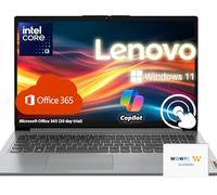 Lenovo IdeaPad Premium 15.6 Touchscreen Laptop • Intel 12th Generation 6 Core Processor Up to 4.4GHz • 40GB RAM • 2TB SSD • Copilot&AI Ready • HDMI • Bluetooth • Windows 11 • WOWPC Recovery USB