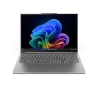 Lenovo IdeaPad Pro 5 16" 2.8K (2880 x 1800) Laptop AMD Ryzen™ AI 5 340 Processor (2.00 GHz up to 4.80 GHz) NVIDIA GeForce RTX™ 5050 16 GB LPDDR5X 512 GB SSD Backlit, Luna Grey 83JN000XUS
