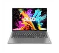 Lenovo IdeaPad Pro 5i Laptop, Intel Core i7 Processor, 16GB RAM, 512GB SSD, 16” 2K OLED, Arctic Grey