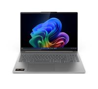 Lenovo IdeaPad Pro 5 16AKP10 Copilot+ PC AMD Ryzen AI 5 340 Laptop 40.6 cm (16") 2.8K 16 GB LPDDR5x-SDRAM 1 TB SSD NVIDIA GeForce RTX 5050 Wi-Fi 7 (802.11be) Windows 11 Home English Grey