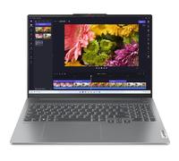 Lenovo IdeaPad Pro 5 16IMH9 Laptop, 16-Core Intel Core Ultra 7 155H, 16" 2048x1280 Touchscreen Display, NVIDIA GeForce RTX 3050, 16GB LPDDR5 1TB SSD, Backlit KB, Thunderbolt 4, Wi-Fi 6E, Win11 Pro