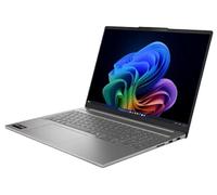 Lenovo IdeaPad Pro 5 Laptop | Copilot+ PC | 16 Inch 2.8K WQXGA OLED Display | AMD Ryzen AI 9 465 | 32GB RAM | 1TB SSD | AMD Radeon 880M Graphics | Windows 11 | QWERTZ | Grey | 3 Months Premium Care