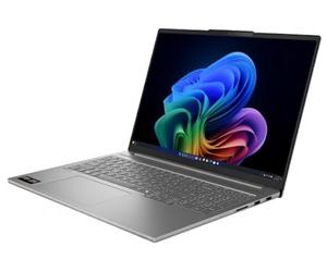 Lenovo IdeaPad Pro 5 Laptop | Copilot+ PC | 16 Inch 2.8K WQXGA OLED Display | AMD Ryzen AI 9 465 | 32GB RAM | 1TB SSD | AMD Radeon 880M Graphics | Windows 11 | QWERTZ | Grey | 3 Months Premium Care