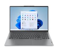 Lenovo IdeaPad Pro 5i 16 Ultra 7-Windows 11 Home-32GB-1TB Intel Core Ultra 7 155H Processor E-cores up to 3.80 GHz P-cores up to 4.80 GHz, Windows 11 Home 64, 1 TB SSD M.2 2242 PCIe Gen4 TLC - 83D40007UK