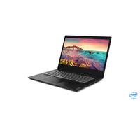 Lenovo IdeaPad S145-14IGM Intel® Pentium® Silver N5000 Laptop 35.6 cm (14") HD 4 GB DDR4-SDRAM 128 GB SSD Wi-Fi 5 (802.11ac) Windows 10 Home in S mode Black