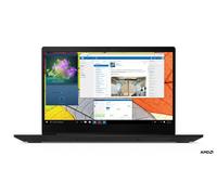Lenovo IdeaPad S145-15API AMD Athlon 300U Laptop 39.6 cm (15.6") HD 4 GB DDR4-SDRAM 128 GB SSD Wi-Fi 5 (802.11ac) Windows 10 Home in S mode Black