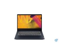 Lenovo IdeaPad S340-14IIL Intel® Core™ i3 i3-1005G1 Laptop 35.6 cm (14") Full HD 4 GB DDR4-SDRAM 128 GB SSD Wi-Fi 5 (802.11ac) Windows 10 Home in S mode Blue