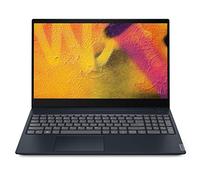 Lenovo ideapad S340 15.6" Laptop, Intel Core i3-8145U Dual-Core Processor, 8GB RAM, 128GB SSD, Windows 10 - Abyss Blue