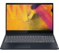 Lenovo - IdeaPad S340 15" Touch-Screen Laptop - AMD Ryzen 7 3700U - 12GB Memory - 512GB Solid State Drive - Abyss Blue - 81QG000DUS