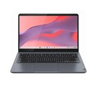 Lenovo IdeaPad Slim 3 | 14 inch Full HD Laptop | Intel Core i3-N305 | 8GB DDR5 RAM | 128GB eMMC Storage | Chrome OS | Cloud Grey