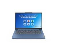 Lenovo IdeaPad Slim 3 14IAN8 14" Intel N100 4GB RAM 128GB SSD Windows 11 Home S