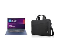 Lenovo IdeaPad Slim 3 14" Intel N100 128GB Laptop with Toploader case