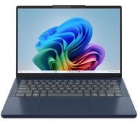 LENOVO IdeaPad Slim 3 14" Laptop - Intel®Core 3, 256 GB SSD, Cosmic Blue, Blue