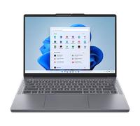 Lenovo IdeaPad Slim 3 14 R5-Windows 11 Home-8GB-512GB AMD Ryzen 5 150 Processor 3.30 GHz up to 4.55 GHz, Windows 11 Home in S mode 64, 512 GB SSD M.2 2242 PCIe Gen4 QLC - 83K60079UK