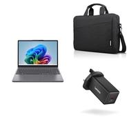 Lenovo IdeaPad Slim 3 15.3" i5 512GB Laptop with Toploader case and Charger