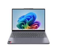 Lenovo IdeaPad Slim 3 | 15.3 inch WUXGA Laptop | Snapdragon X X1-26-100 | Copilot+ PC | 16 GB RAM | 512 GB SSD | Windows 11 Home | Luna Grey