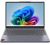 Lenovo IdeaPad Slim 3 15Q8X10 15.3" Laptop - Qualcomm Snapdragon®, 256GB SSD, 16 GB RAM - Lunar Grey, Grey