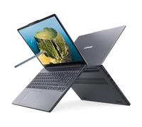Lenovo IdeaPad Slim 3 15.3" Touchscreen WUXGA IPS Laptop, AMD Ryzen 5 8540U(Beat i7-1355U), 40GB DDR5 RAM, 1TB PCIe SSD, Backlit Keyboard, USB-C, Wi-Fi 6, Camera, Windows 11, w/BWE Stylus Pen