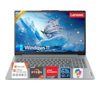 Lenovo IdeaPad Slim 3 • 15.6" FHD Display Laptop • AMD Ryzen 7 7730U (8 Cores) • 16GB DDR4 SDRAM • 512GB SSD • Privacy Shutter • SD Card Reader • Dolby Audio • Windows 11 Pro