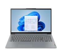 Lenovo IdeaPad Slim 3 15.6" FHD Touch Laptop, AMD Ryzen 5 7520U, 8GB DDR5 RAM, 512 SSD, Windows 11 Home, AMD Radeon 610M, Copilot AI, Artic Grey, 82XQ00RSUS