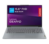 Lenovo IdeaPad Slim 3 15.6" Laptop - Intel® Core™ i3 N-series, 128GB eUFS, 8 GB RAM - Grey