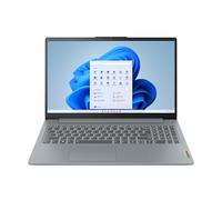 Lenovo IdeaPad Slim 3 15IAN8 Intel Core i3 N-series i3-N305 Laptop 39.6 cm (15.6") Full HD 8 GB LPDDR5-SDRAM 128 GB eUFS Wi-Fi 6 (802.11ax) Windows 11 Home in S mode UK English Grey