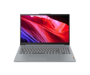 Lenovo IdeaPad Slim 3 | 15 inch Full HD Laptop | Intel Core i3-N305 | 8GB RAM | 128GB UFS | Windows 11 Home in S mode | Arctic Grey