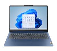 Lenovo IdeaPad Slim 3 | 15 inch Full HD Laptop | Intel Core i5-12450H | 16GB RAM | 512GB SSD| Windows 11 Home | Abyss Blue