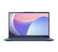 Lenovo IdeaPad Slim 3 15IAH8 Intel® Core™ i5 i5-12450H Laptop 39.6 cm (15.6") Full HD 8 GB LPDDR5-SDRAM 512 GB SSD Wi-Fi 5 (802.11ac) Windows 11 Home UK English Blue