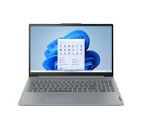 Lenovo IdeaPad Slim 3 15IAH8 Intel® Core™ i5 i5-12450H Laptop 39.6 cm (15.6") Full HD 16 GB LPDDR5-SDRAM 512 GB SSD Wi-Fi 6 (802.11ax) Windows 11 Home UK English Grey