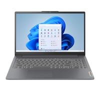 Lenovo IdeaPad Slim 3 15IAN8 | 15.6 Inch Full HD Laptop | Intel Core i3-N305 | 8GB LPDDR5-4800MHz RAM | 512GB NVMe SSD | Windows 11 Home | Arctic Grey